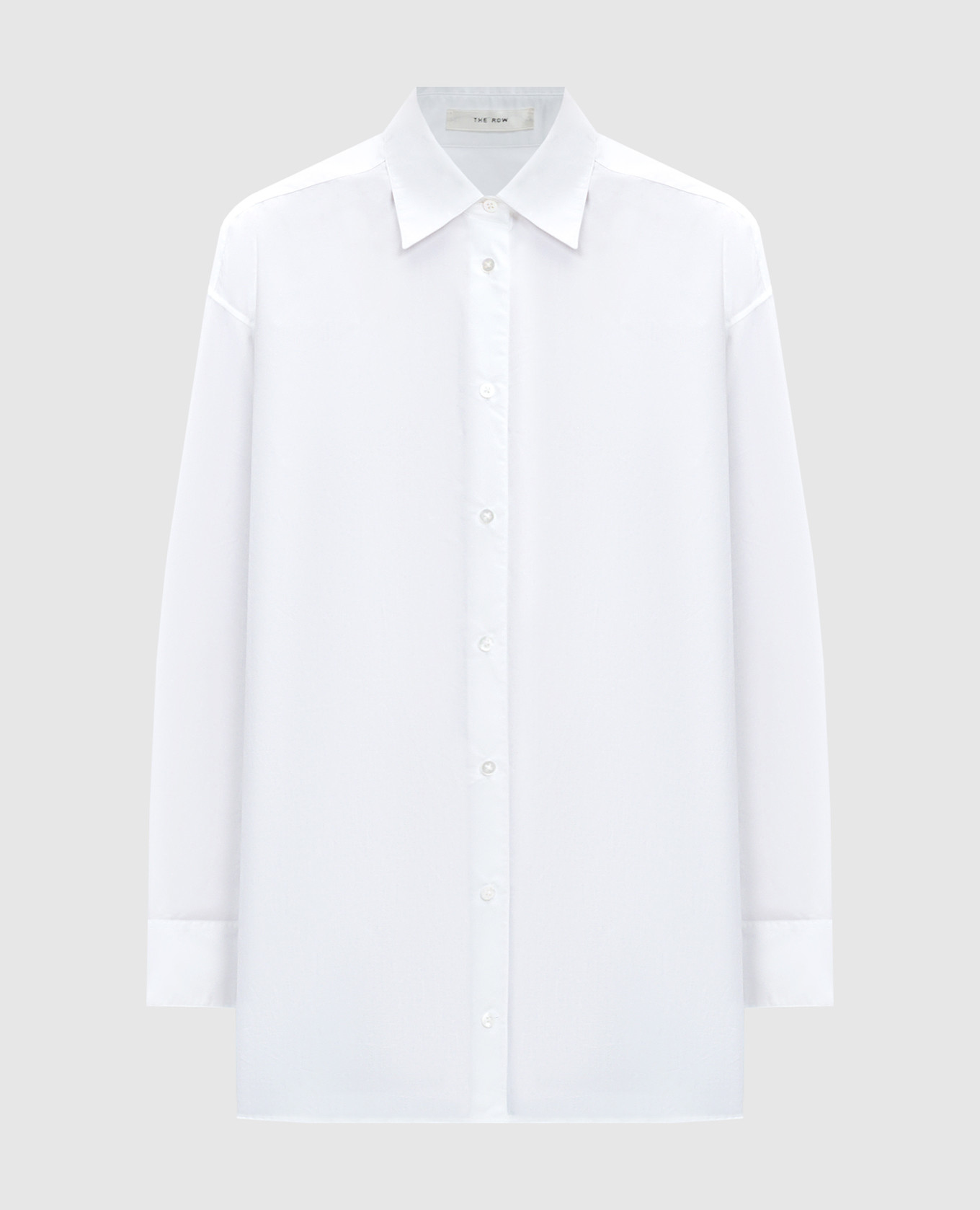 

Белая рубашка Luka, Белый, Рубашки