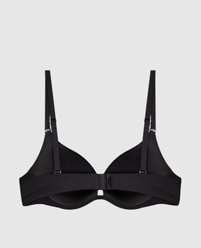 Wolford Черный лиф Sheer touch 69621