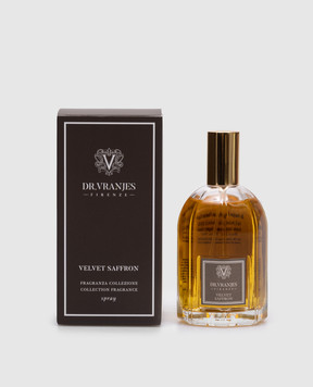 Drvranjes Аромадиффузор Velvet Saffron спрей 100 мл FRV0S76MGNEE1100ml