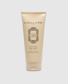 La Sultane de Saba Лосьйон для тіла Loukoum 200 мл AR001399