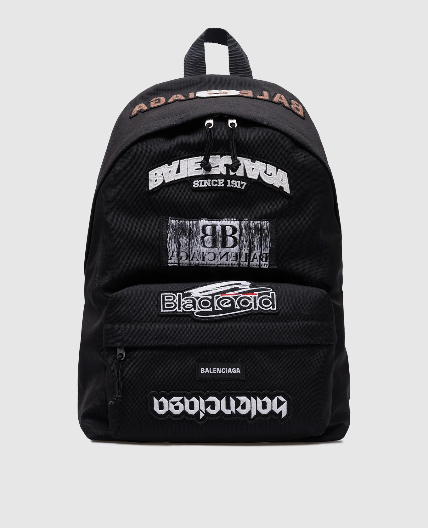 

Черный рюкзак Explorer, Рюкзаки
