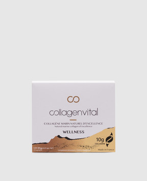 Collagen Vital Питьевой коллаген WELLNES 158 гр CVS15W01