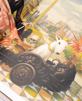 TASCHEN Книга MARK RYDEN PINXIT RYDEN