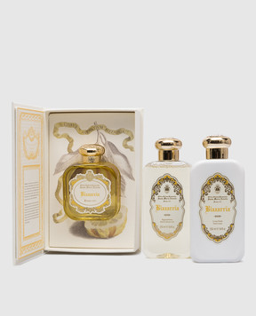 Santa Maria Novella Женский крем-флюид для тела Bizzarria 250 мл BIZZARRIA250PET