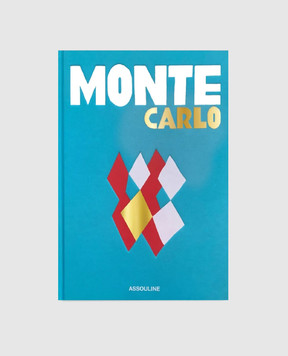 Assouline Книга Monte Carlo MONTECARLO