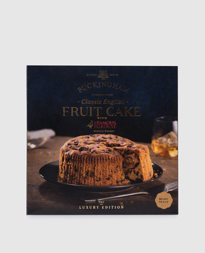 Buckingham Англійський фруктовий пиріг з віскі Феймос Граус 700г ENGLISHFRUITWHISKY700