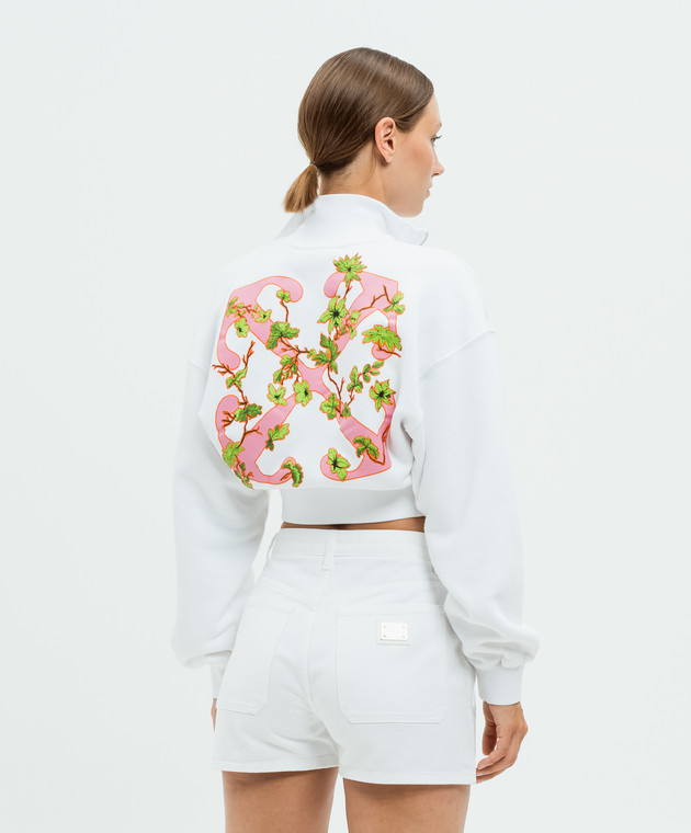 Veste off white blanche sale