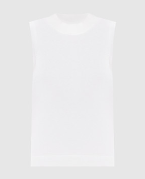 Max Mara Weekend Білий топ NAZIONE NAZIONE