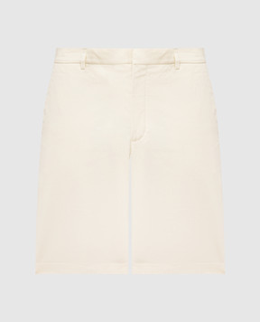 Loro Piana Бежевые шорты Jarno FAP3256