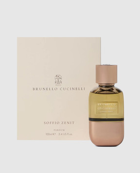 Brunello Cucinelli Парфюмерная вода Soffio Zenit 100 мл 400332