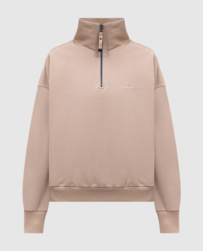Parajumpers Бежевый свитшот ZENDAYA 25SPWFLEY32