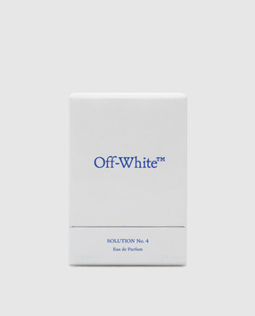 Off-White Парфумована вода Solution NO.4 100мл OC25007C99AL100M
