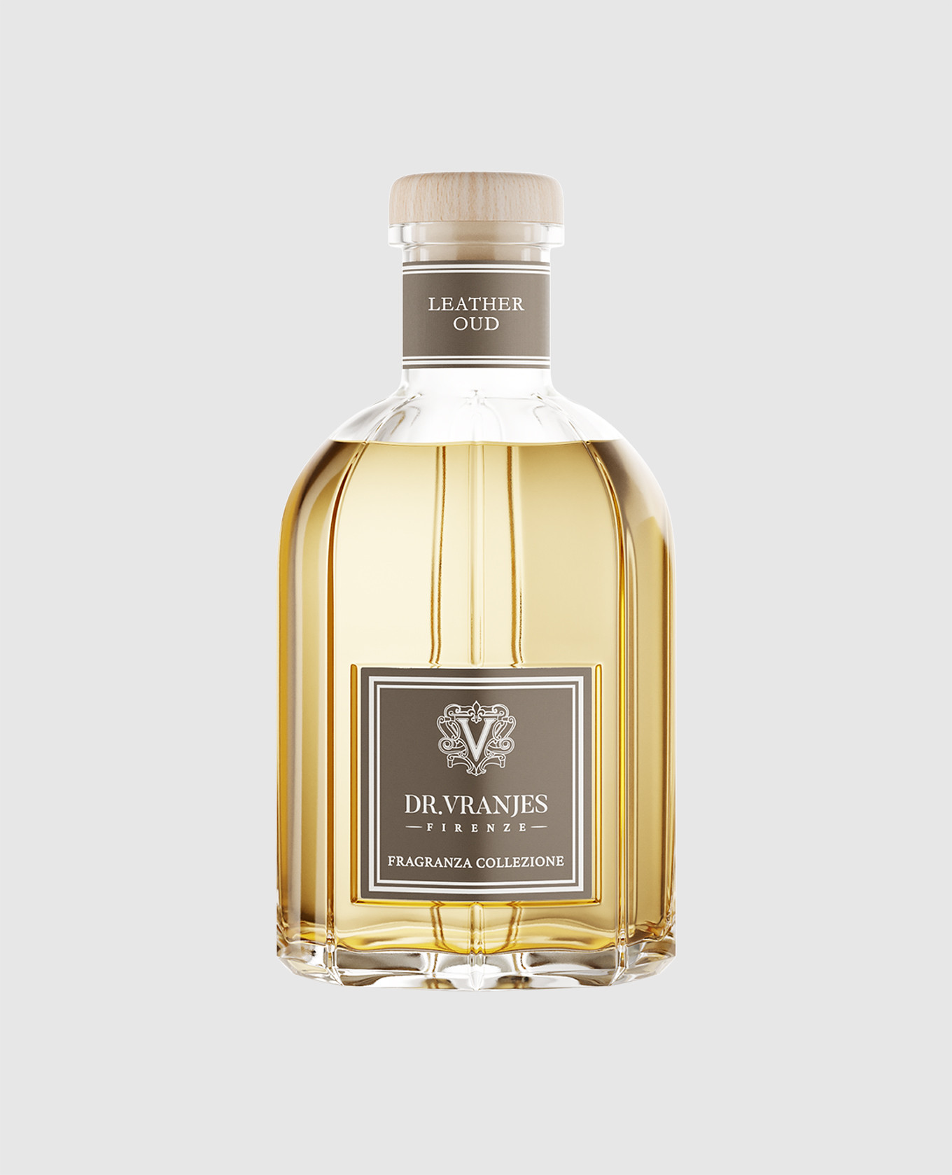 

Аромадиффузор Leather Oud 1250 мл, Желтый, Ароматы для дома