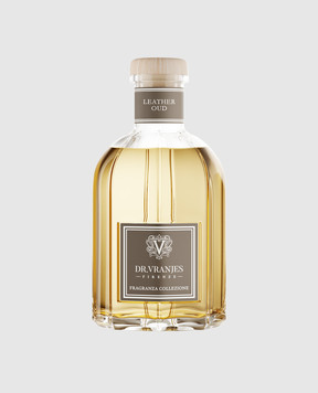Drvranjes Аромадиффузор Leather Oud с логотипом 1250 мл FRV0075MRNEEU1250ml