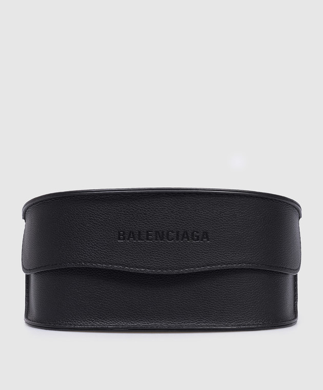 Balenciaga - Черные очки PANTHER MASK 768060T0003W купить в Symbol