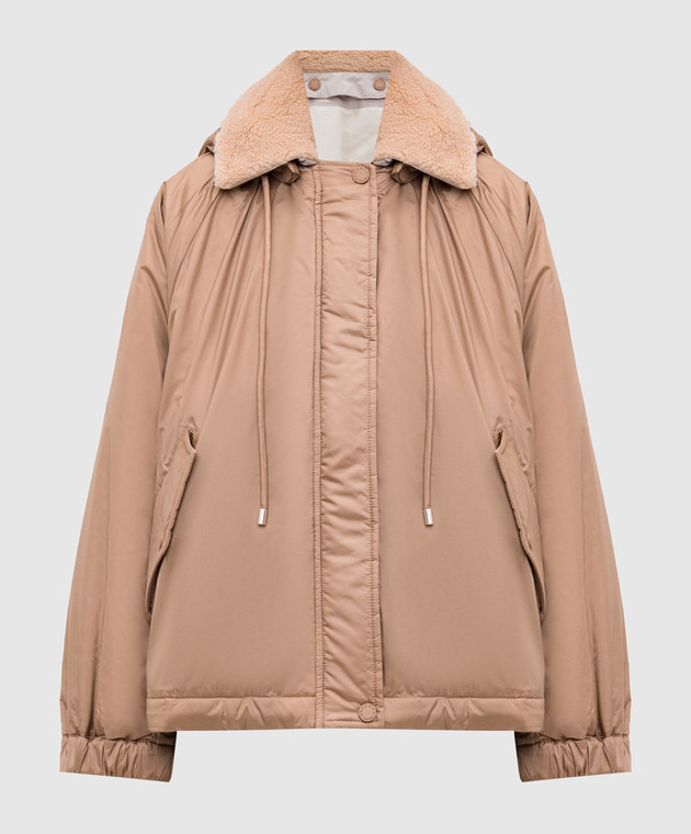 mokoページ Max Mara Weekend - Двухсторонняя куртка ARLES ARLES купить в Symbol