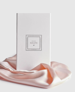 Dore & Rose Рожева наволочка із шовку PREMIUMSILKPILLOWCASE