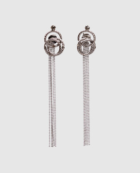 Peserico Сережки з кристалами S35484C0CC703
