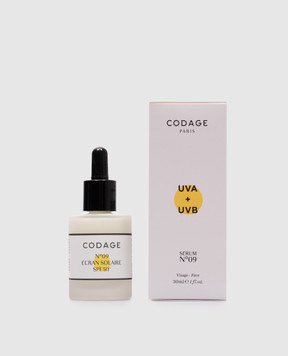 Codage Сыворотка для лица №9 Sun Shield SPF 50+ 30 мл PV00930