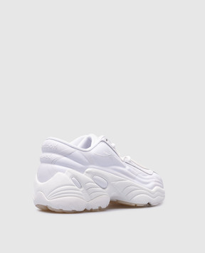 Reebok + NGG Білі кросівки Run 6 Modern з логотипом RMIA04FC99MAT001m
