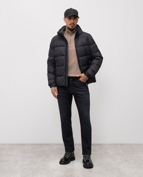 Peserico Синій пуховик R522450027C
