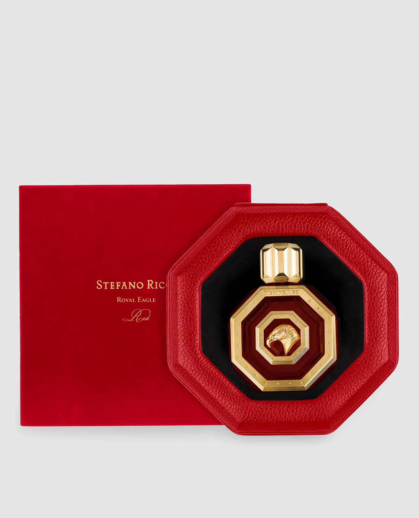 

Парфюмерная вода ROYAL EAGLE RED в футляре 100 мл, Красный, Парфюмы