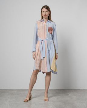 Max Mara Weekend Сукня-сорочка Ussuri в смужку USSURI