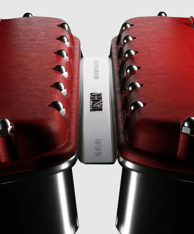 TASCHEN Книга Ferrari коллекционное издание в футляре в виде двигателя FERRARI изображение 5