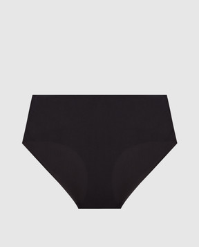 Wolford Черные трусики Skin 69725