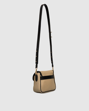 Max Mara Weekend Бежевая сумка кросс-боди GAP GAP