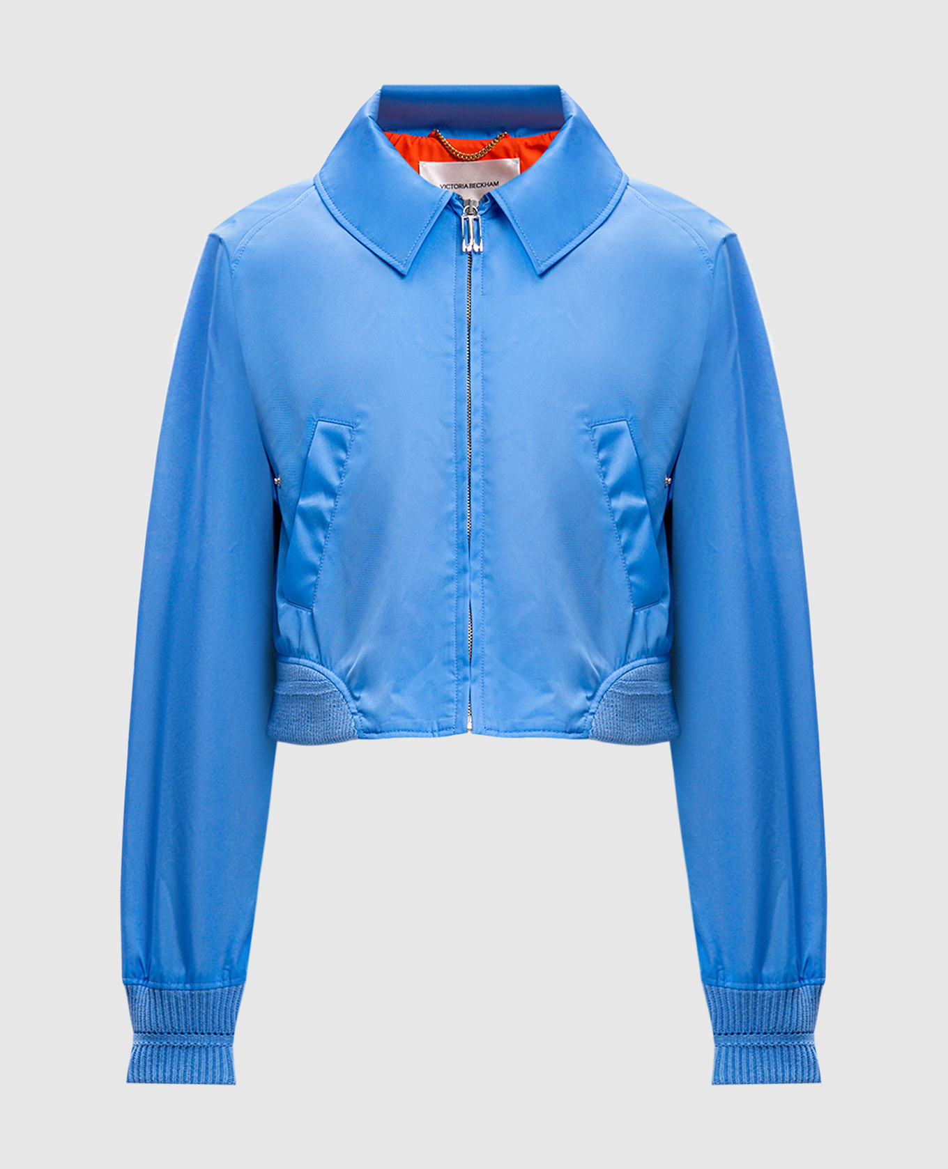 

Голубая куртка Harrington, Голубой, Куртки