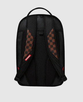 Sprayground Дитячий рюкзак SHARKS IN PARIS BEAR 910B7652NSZ