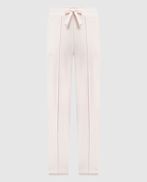 Max Mara Weekend Бежевые спортивные штаны FOLK FOLK