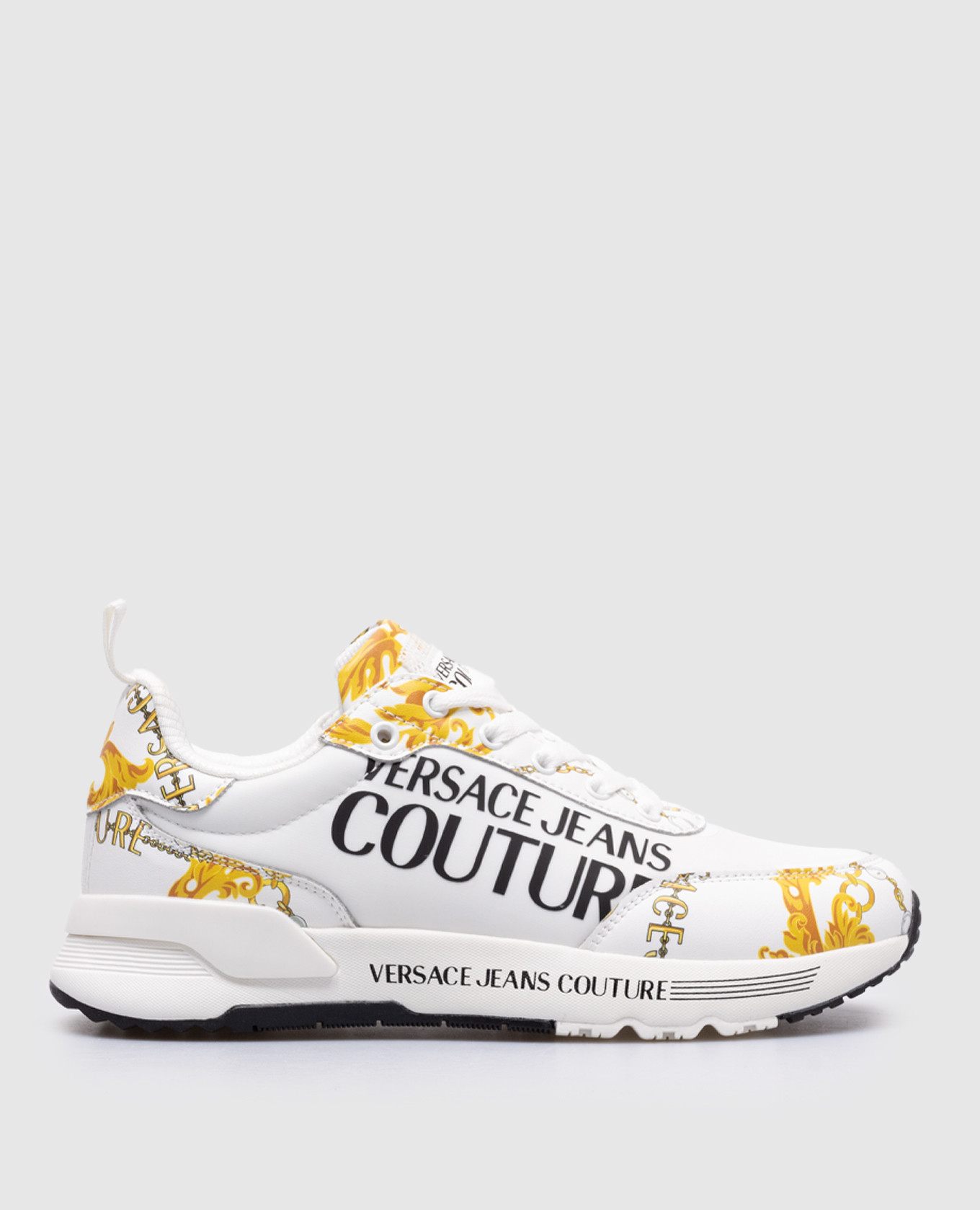 

Белые кроссовки Dynamic Chain Couture, Белый, Кроссовки