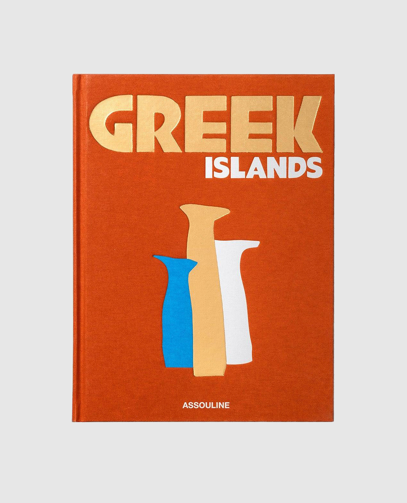 

Книга GREEK ISLANDS, Оранжевый, Книги