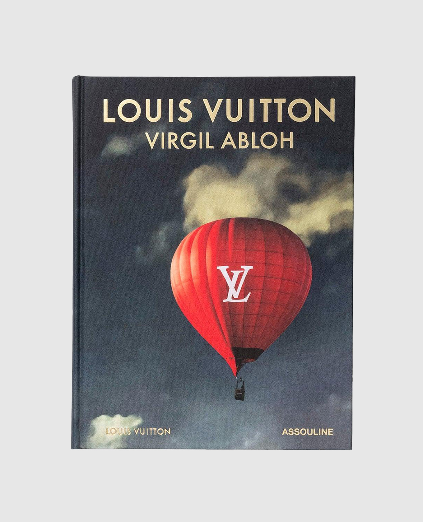 

Книга LOUIS VUITTON VIRGIL ABLOH Classics, Зеленый, Книги