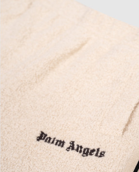 Palm Angels Детские брюки с вышивкой логотипа PBXQ002F25KNI001