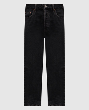 Saint Laurent Серые джинсы MICK 816412Y33VA