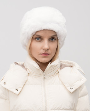 Goldbergh Біла пов'язка FROID GB62303253