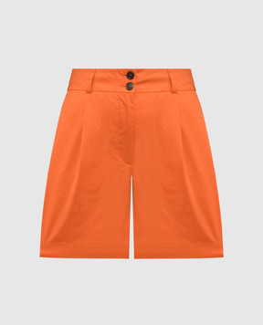 Woolrich Оранжевые шорты CFWWSH0027FRUT3027