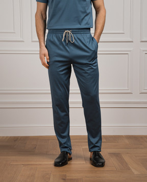 Zimmerli Блакитні штани 28647010