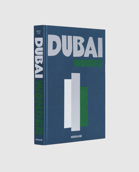 Assouline Книга DUBAI WONDER DUBAIWONDER