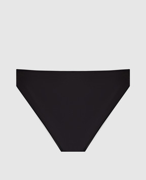 Wolford Черные трусики Sheer touch Tanga 69643