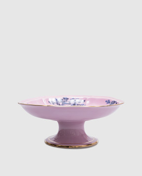 Ginori 1735 Розовая ваза для фруктов из коллекции Oriente Italiano 003RG00FCT300G00124500