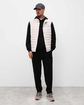 Brunello Cucinelli Чорне худі MM8319021G