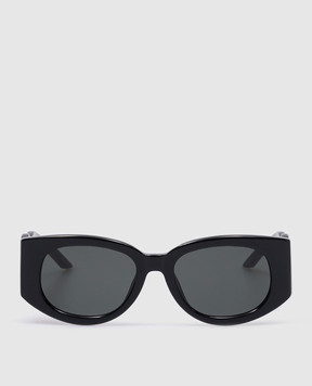Casablanca Черные очки The Memphis EW02001
