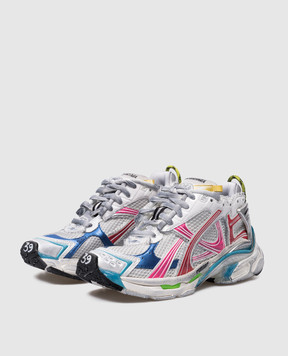 Balenciaga Кросівки Runner з вінтажним ефектом 772767W3RBW