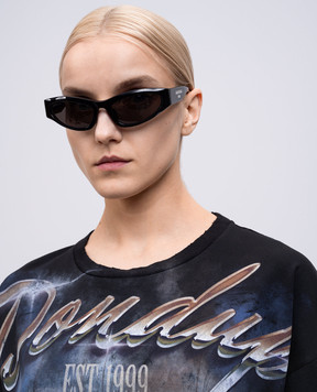 Balenciaga Черные очки 812858T0039