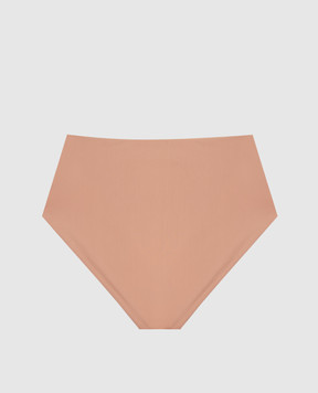 Santa Brands Бежеві трусики з високою посадкою PANTIES