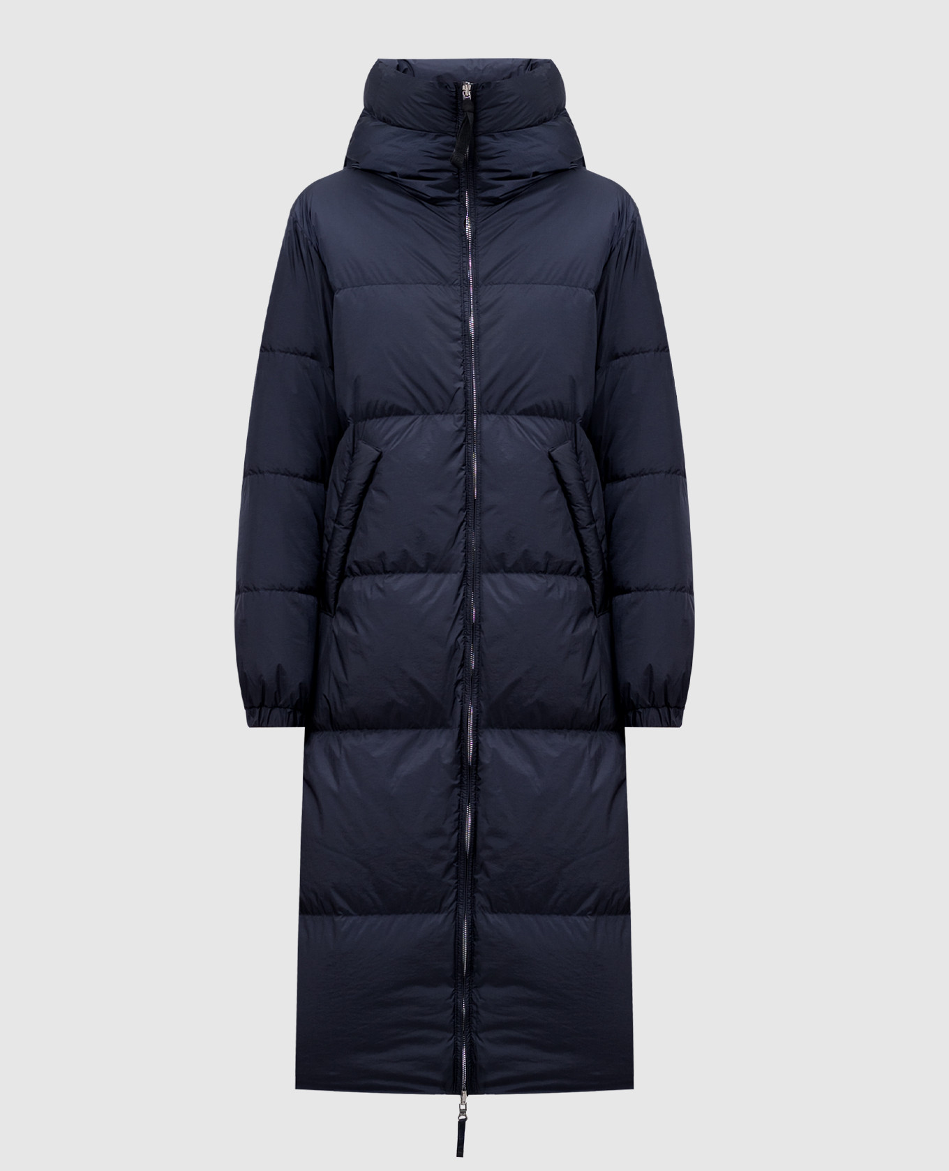 

Двухстороннее пуховое пальто Sleeping Bag, Синий, Куртки